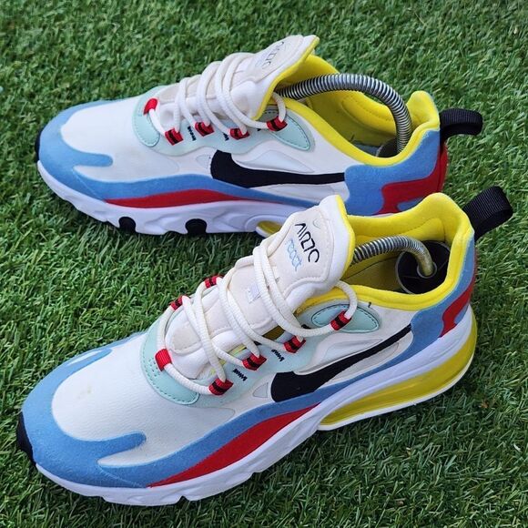 NIKE AIR MAX 270 Presto - Women's Sneakers - SIZE 7.5 - Picture 3 of 9